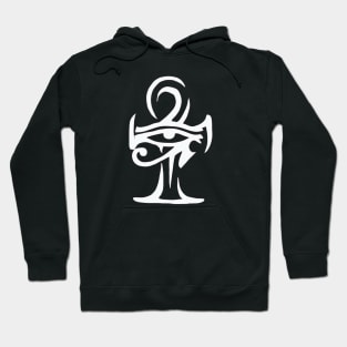 HORUS ANKH Hoodie